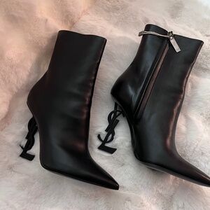 Saint Laurent YSL Opyum Boot